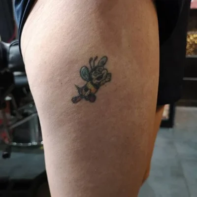 Stuart Clark tattoo 042