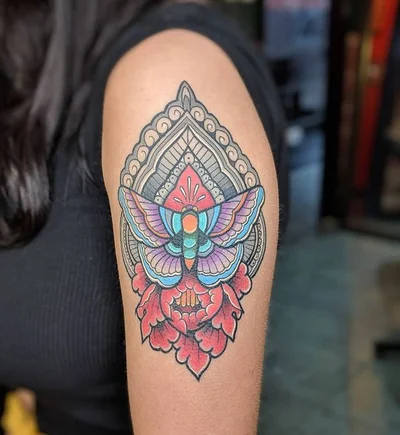 Stuart Clark tattoo 045