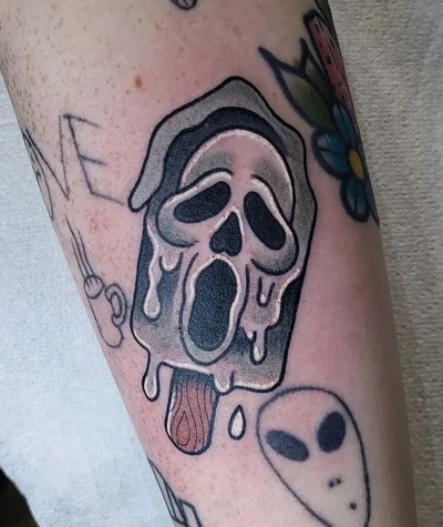 Stuart Clark tattoo 047