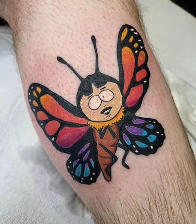 Stuart Clark tattoo 048