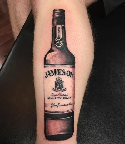 Stump tattoo 008