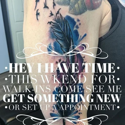 Stump tattoo 016