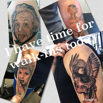Stump tattoo 019
