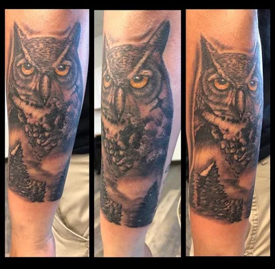 Stump tattoo 020