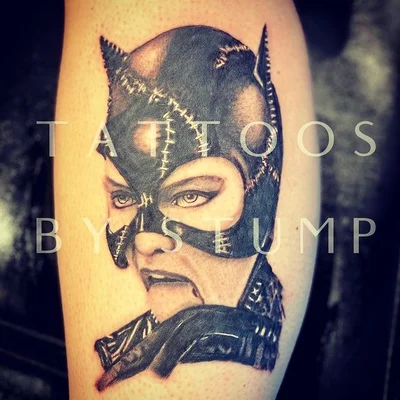 Stump tattoo 022
