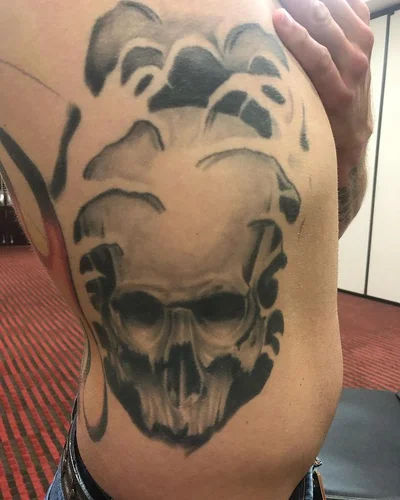 Stump tattoo 023