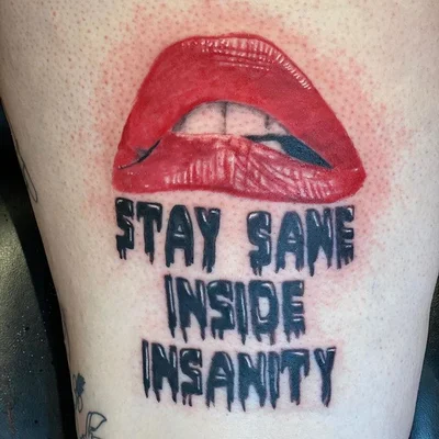 Stump tattoo 036