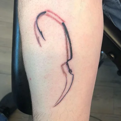 Stump tattoo 039