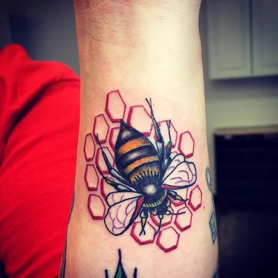 Stump tattoo 042