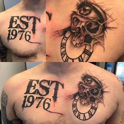 Stump tattoo 050