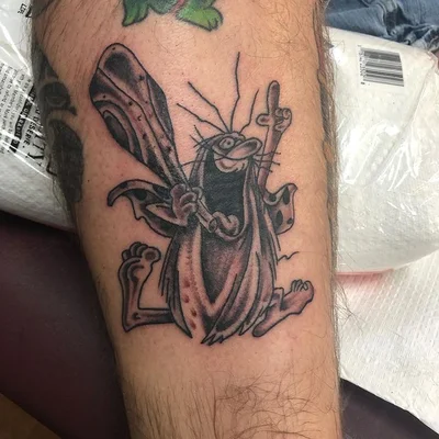 Stu Tattoo tattoo 041