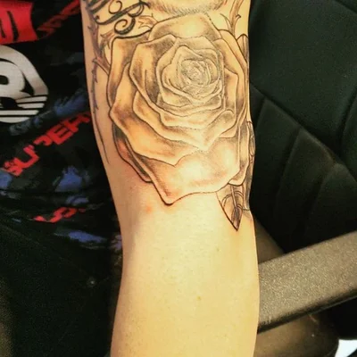 Stuart Rowles tattoo 007