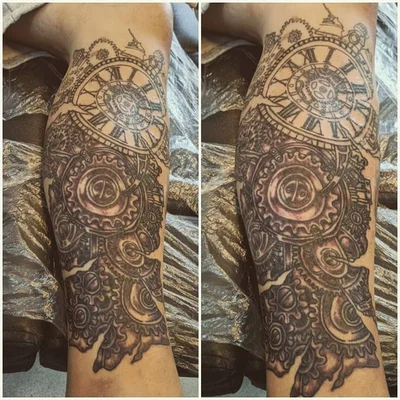 Stuart Rowles tattoo 008