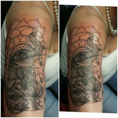Stuart Rowles tattoo 009