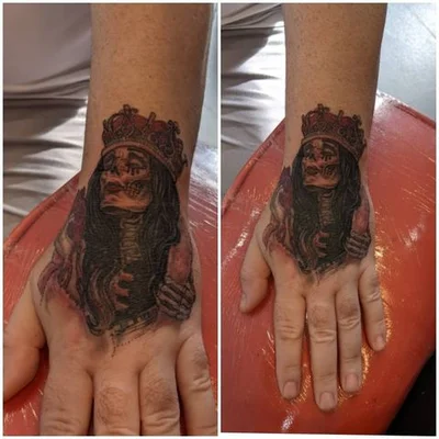 Stuart Rowles tattoo 013
