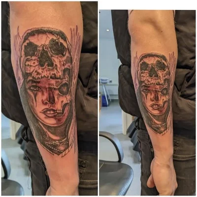 Stuart Rowles tattoo 015