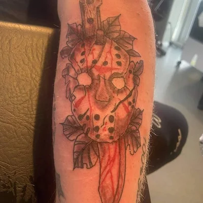 Stuart Rowles tattoo 016