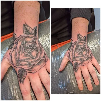 Stuart Rowles tattoo 018