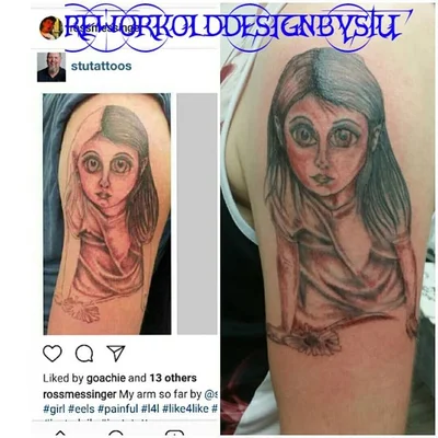 Stuart Rowles tattoo 020
