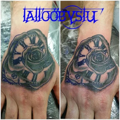 Stuart Rowles tattoo 021