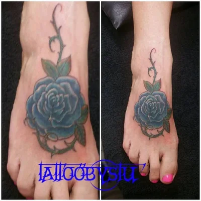 Stuart Rowles tattoo 022