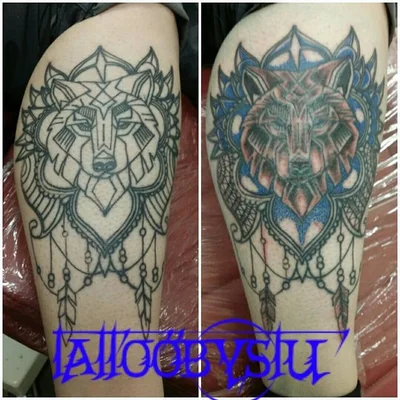 Stuart Rowles tattoo 024