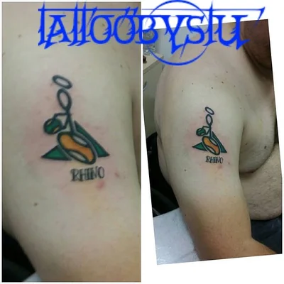 Stuart Rowles tattoo 025