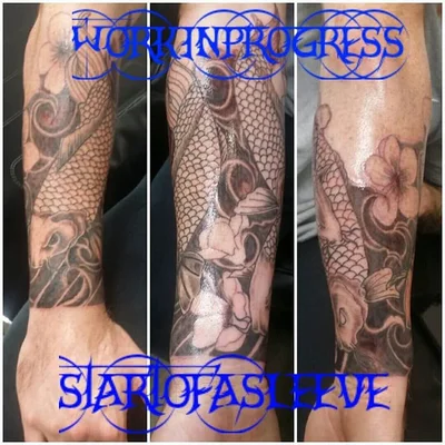 Stuart Rowles tattoo 028