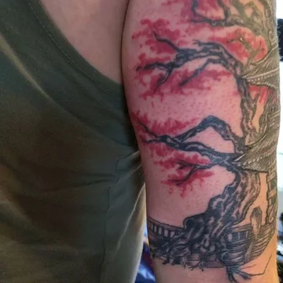 Stuart Rowles tattoo 030