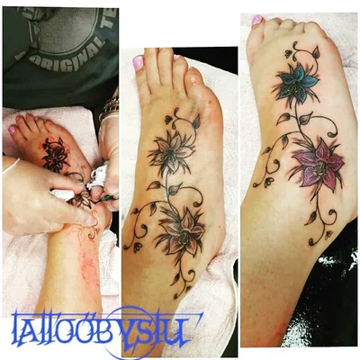 Stuart Rowles tattoo 031