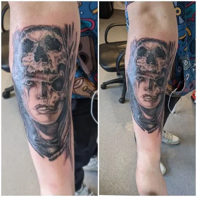Stuart Rowles tattoo 033
