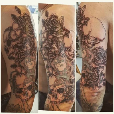 Stuart Rowles tattoo 036