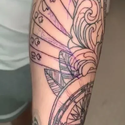 Stuart Rowles tattoo 037