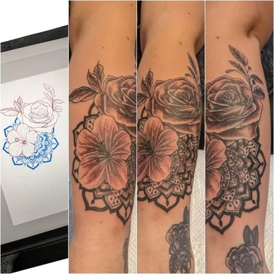 Stuart Rowles tattoo 038