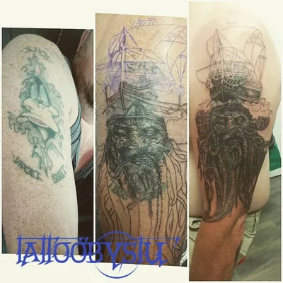 Stuart Rowles tattoo 039