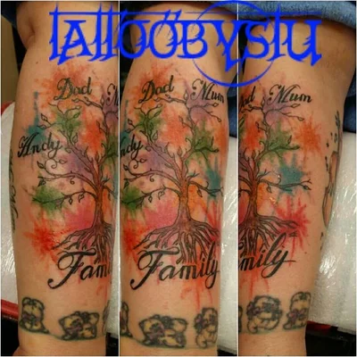Stuart Rowles tattoo 040