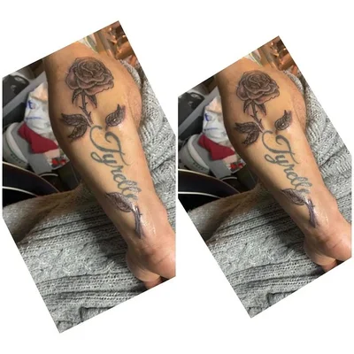 Stuart Rowles tattoo 041