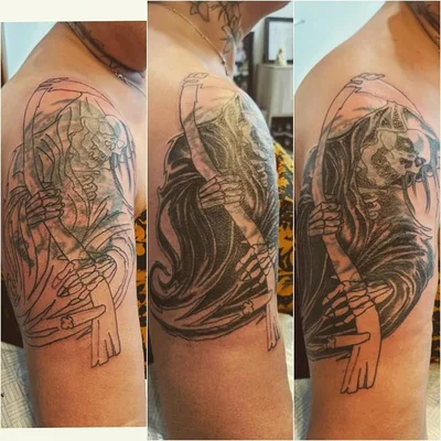 Stuart Rowles tattoo 047