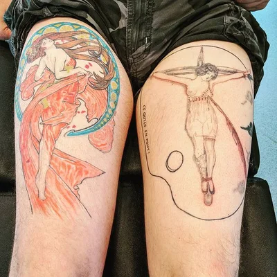Stuart Rowles tattoo 049