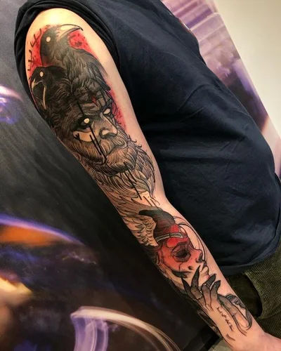 Suarez tattoo 025