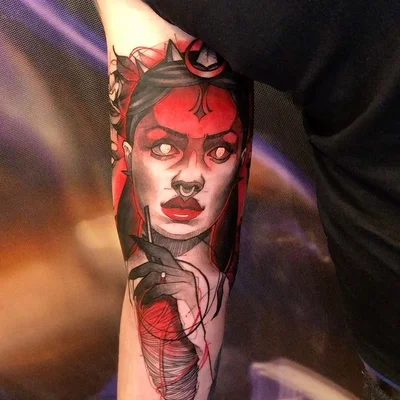 Suarez tattoo 027