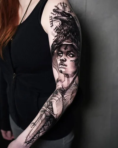 Suarez tattoo 028