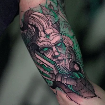 Suarez tattoo 035