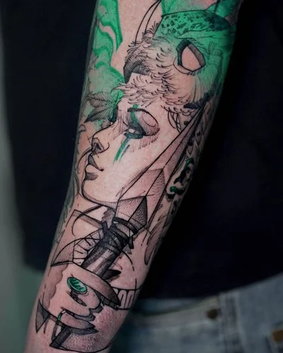 Suarez tattoo 041