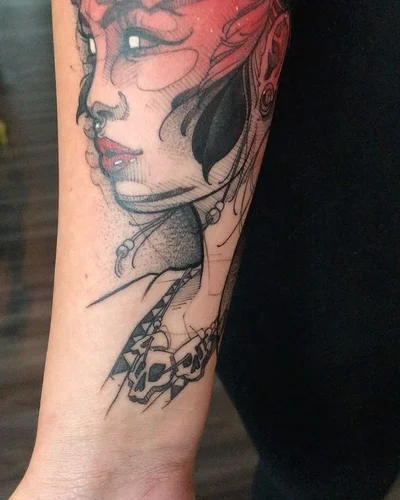 Suarez tattoo 042