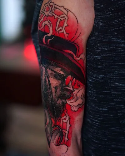 Suarez tattoo 044