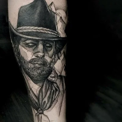 Suarez tattoo 046