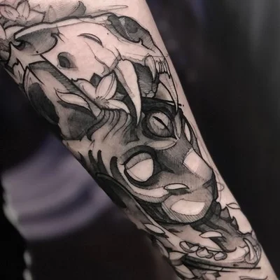 Suarez tattoo 047