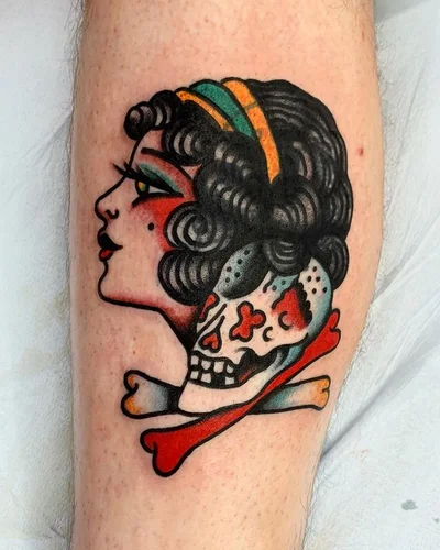 Michael Suarez tattoo 011
