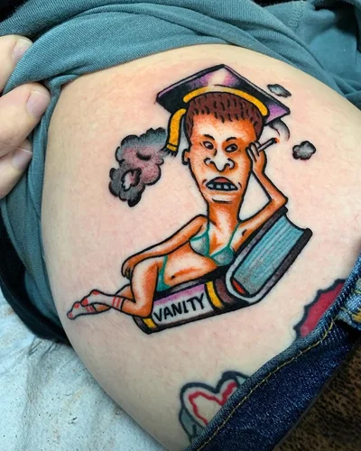 Michael Suarez tattoo 023